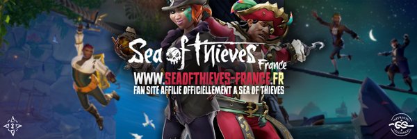 Seaofthieves-france.fr Profile Banner