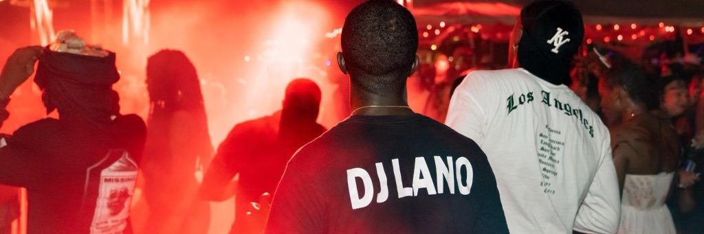 DJ LANO banner