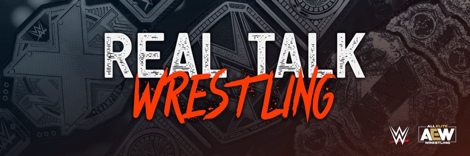Real Talk Wrestling banner