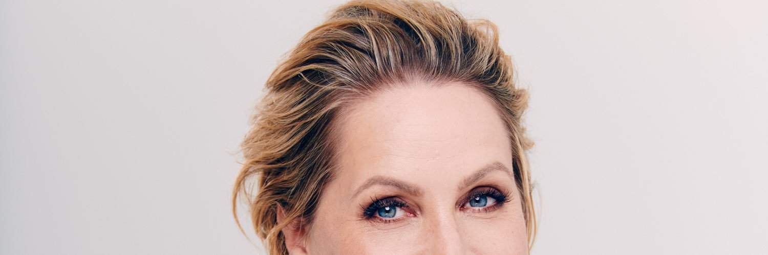 Judith Rakers banner