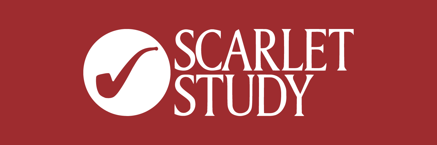 Scarlet Study banner