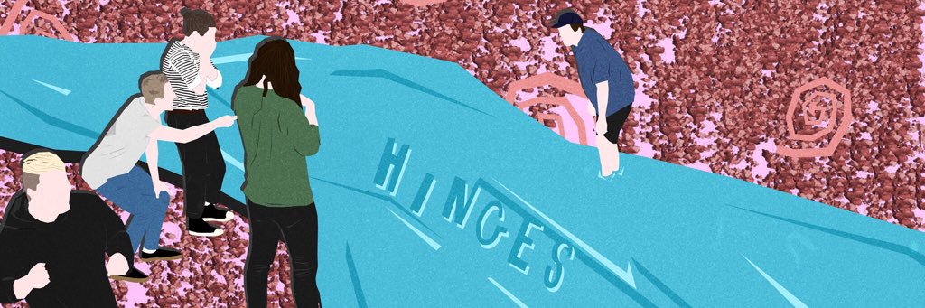 HINGESBAND's profile banner image