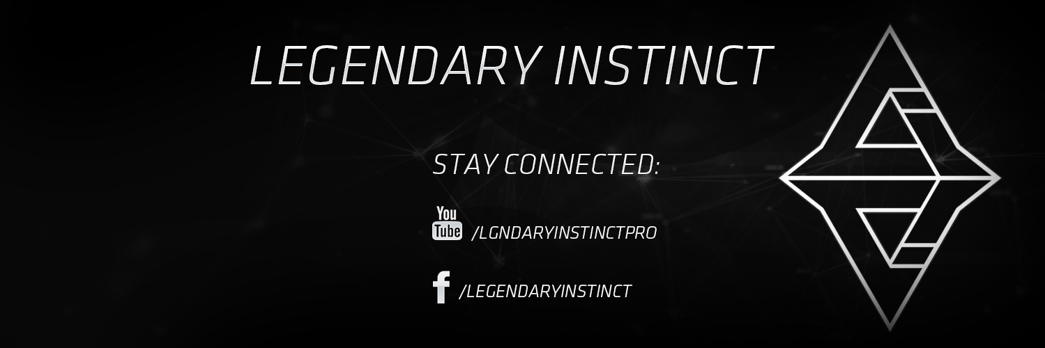 LgnDaryInstinct's profile banner image