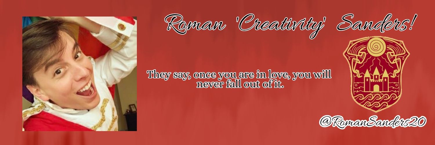 Roman Sanders banner