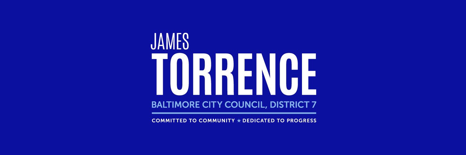 James Torrence banner
