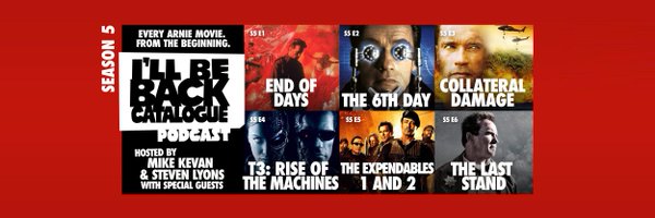 illbebackpod Profile Banner