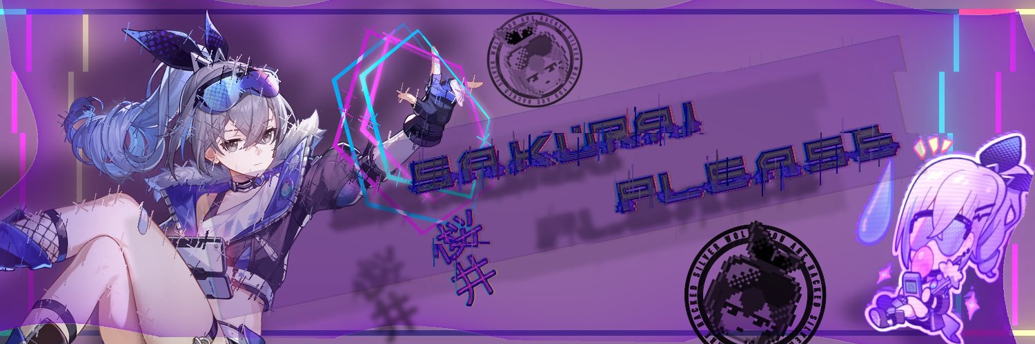 Sakurai banner