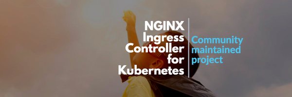 IngressNGINX Profile Banner