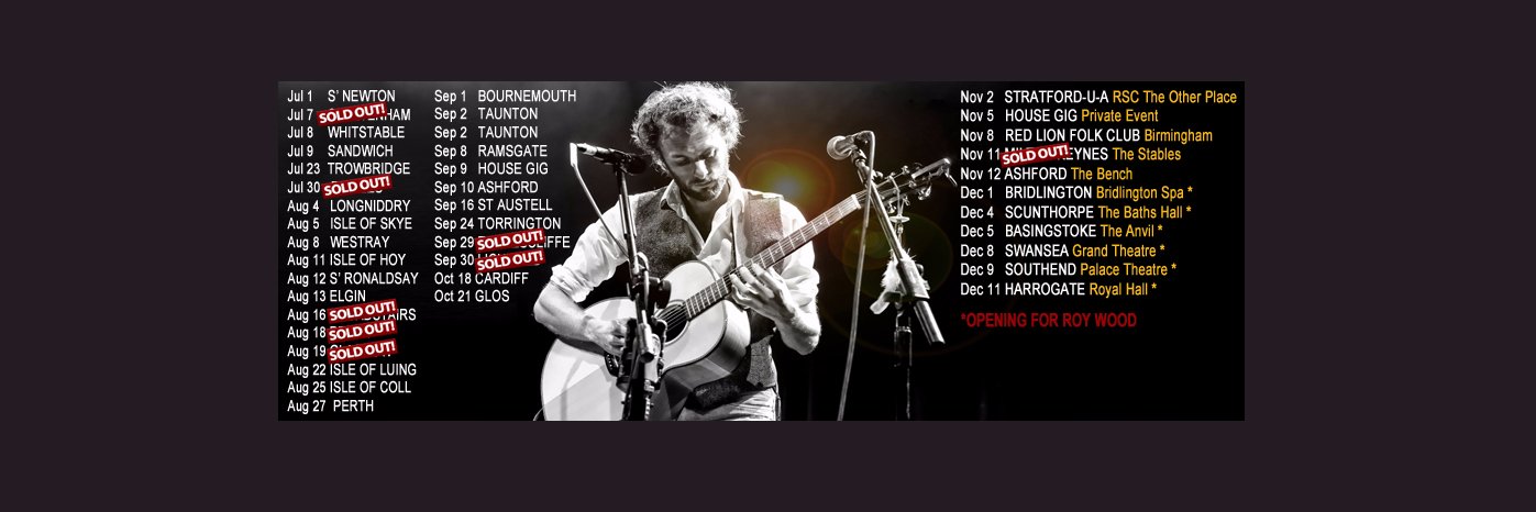 benmaggs's profile banner image