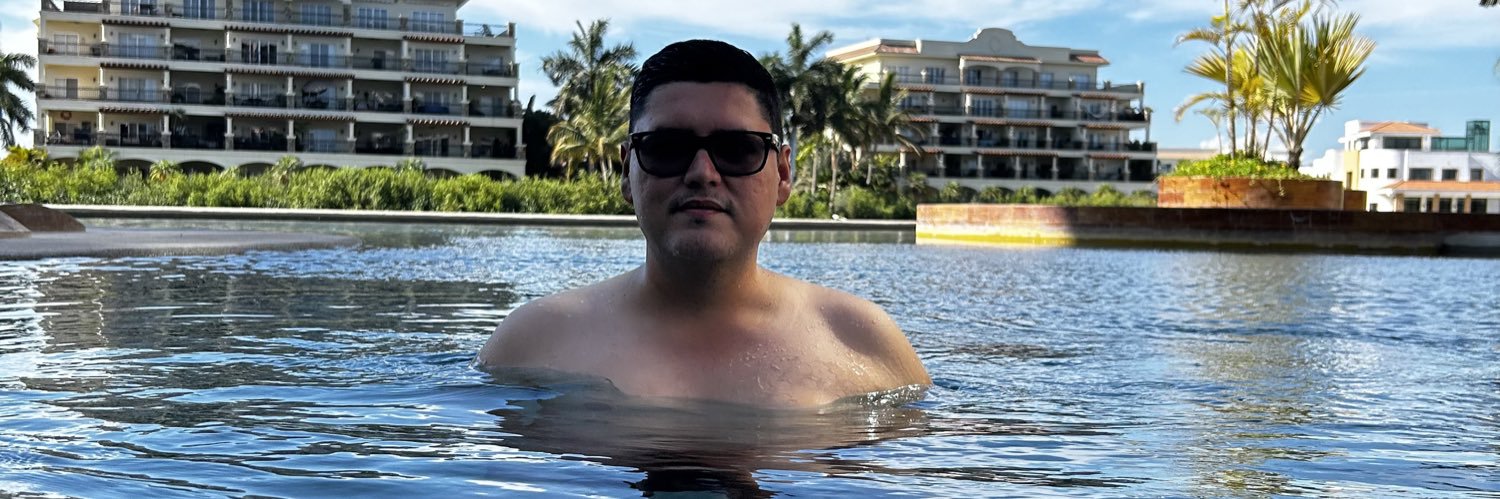 ernestoKalderon's profile banner image