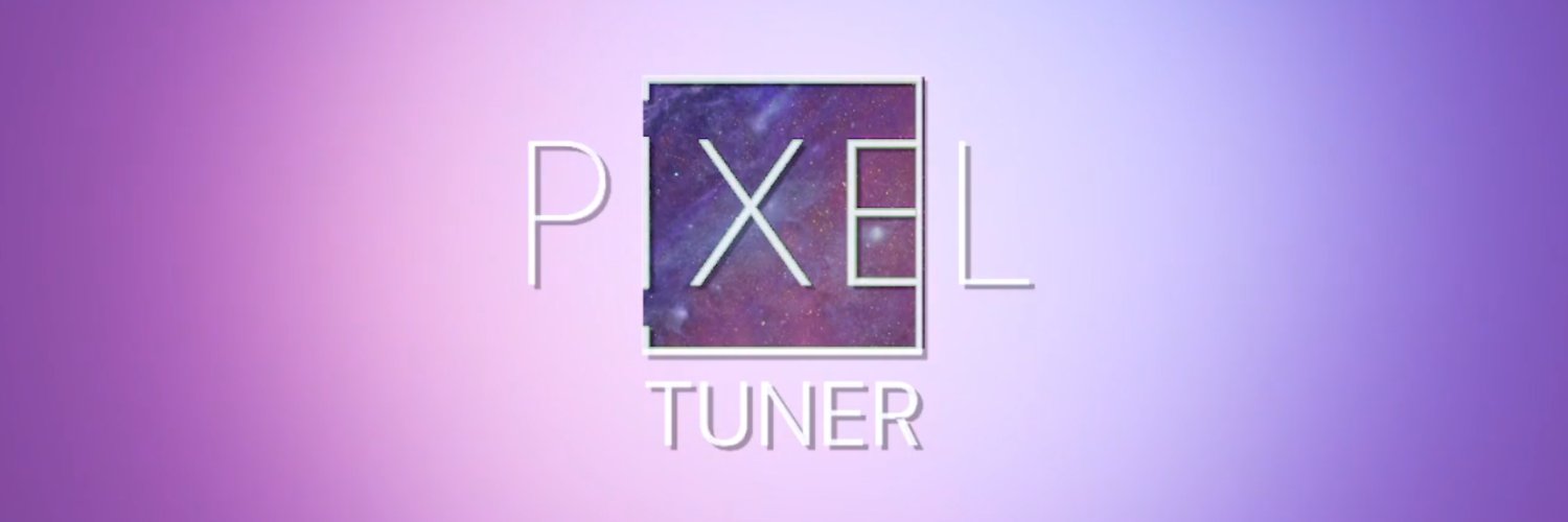 PIXELTUNER1's profile banner image
