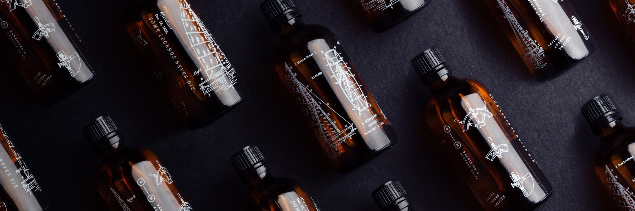 Barrister and Mann banner