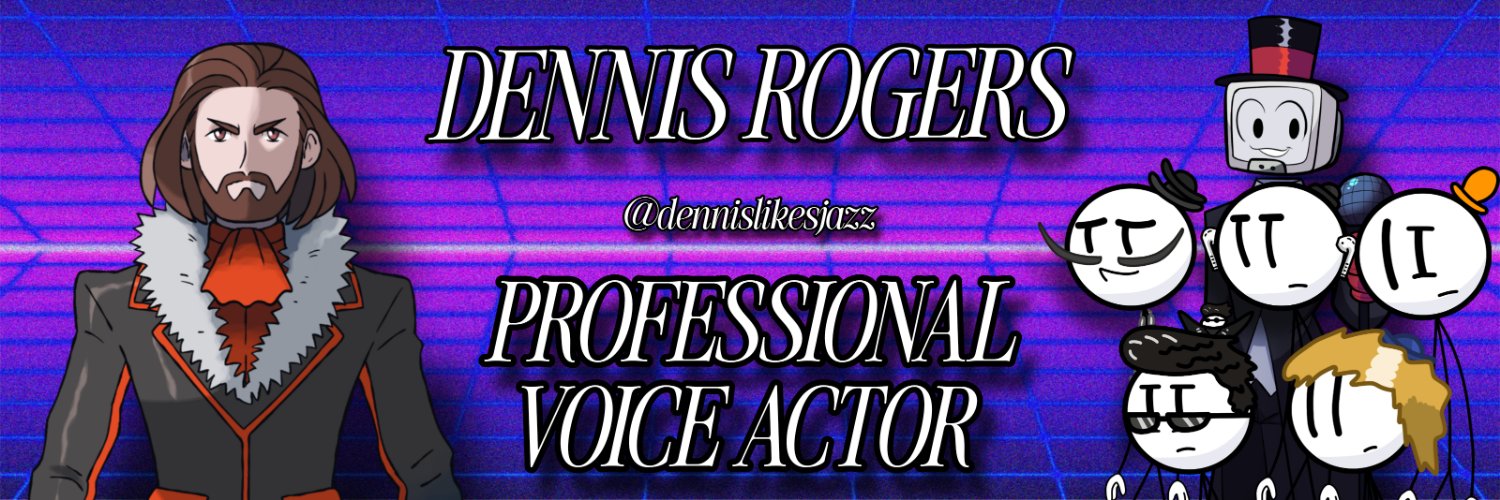 Dennis Rogers banner