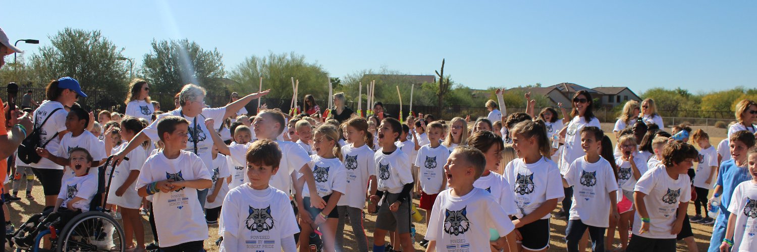 Sonoran Foothills  K-8 PTSA Board banner