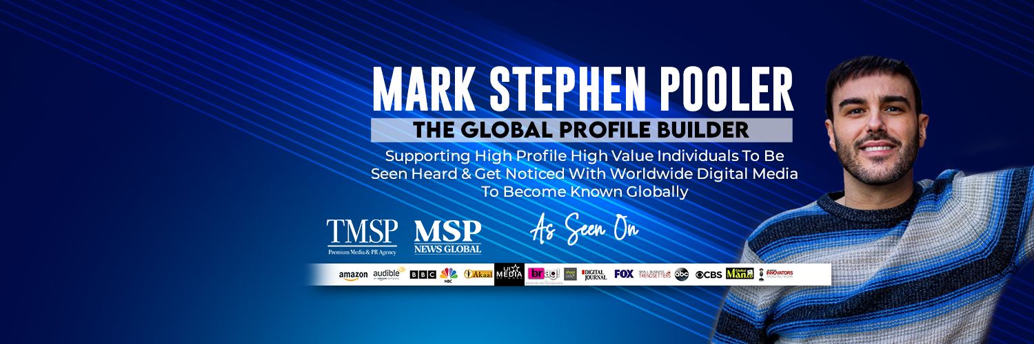 Mark Stephen Pooler banner
