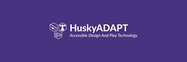 HuskyADAPT Profile Banner