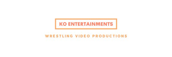 KO Entertainments Profile Banner