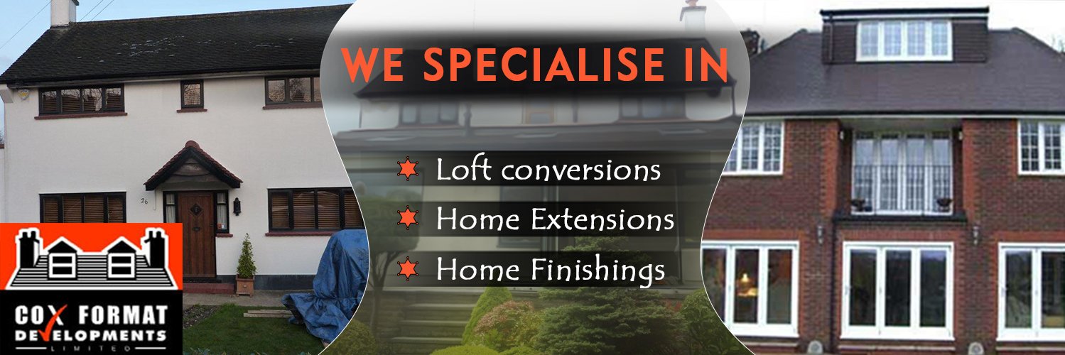 coxformat's profile banner image