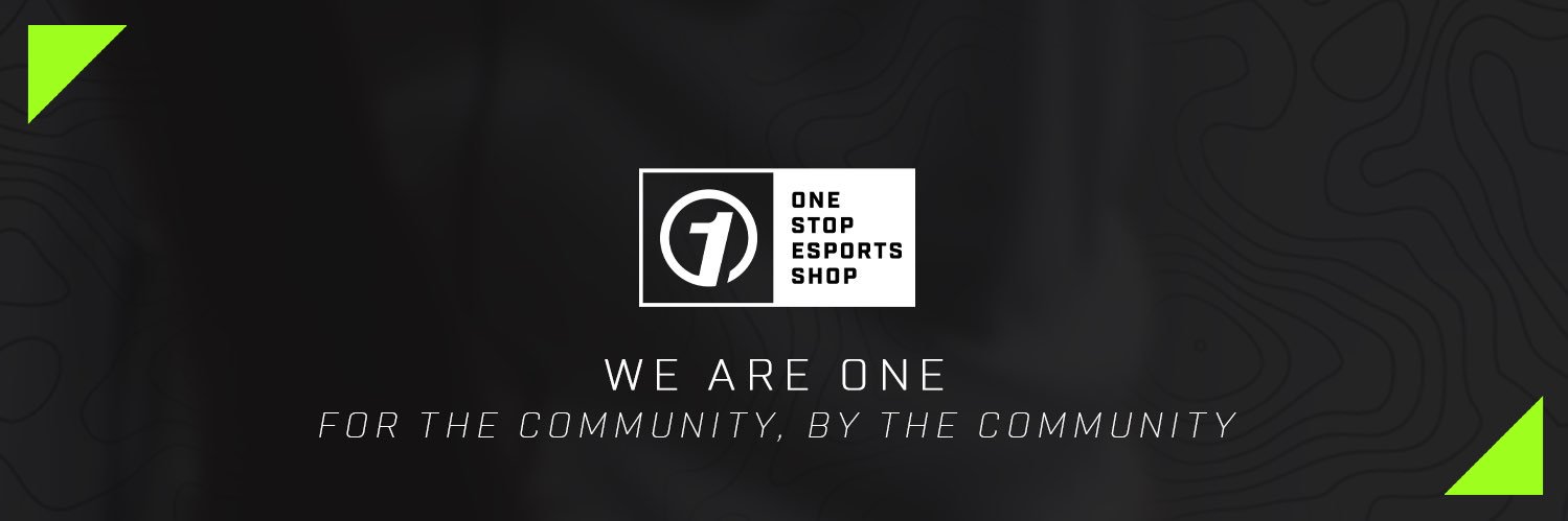 One Stop Esports Shop banner