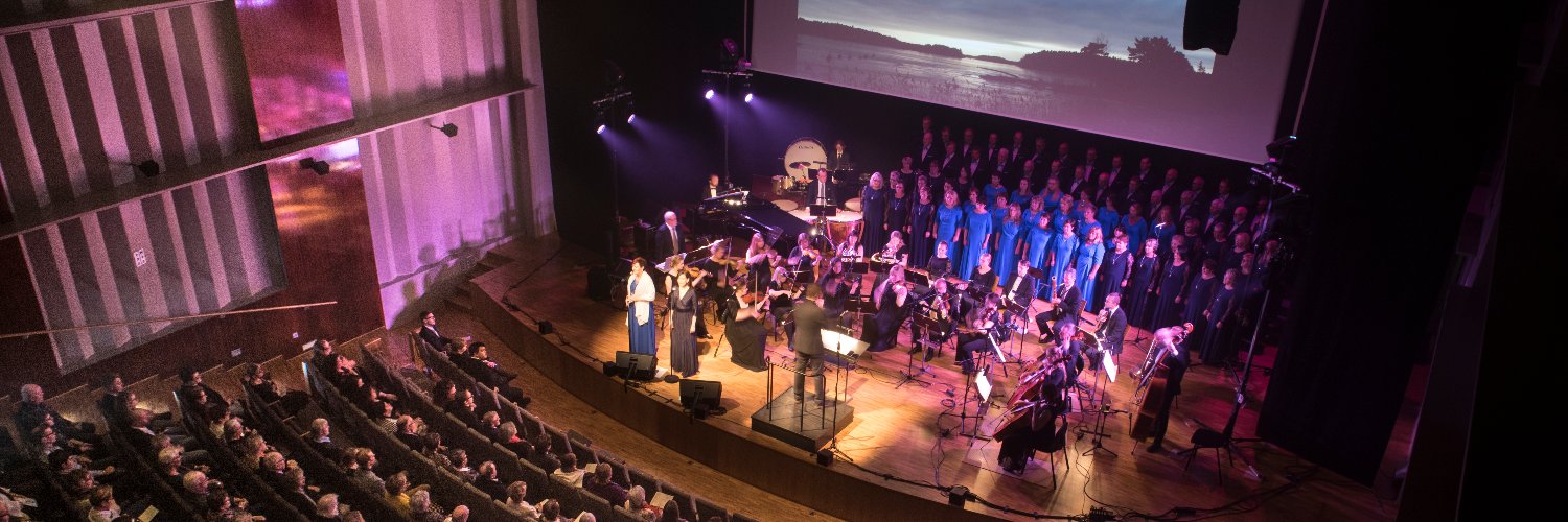 Schauman Hall banner