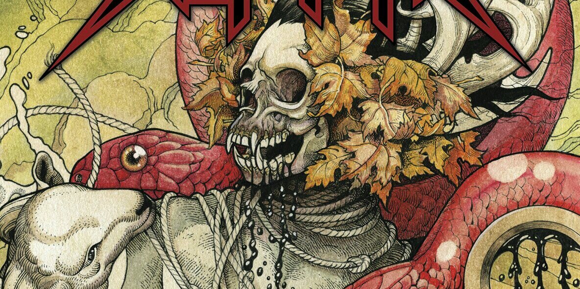 SludgeThrash's profile banner image