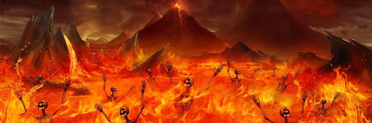 Not Jesus banner