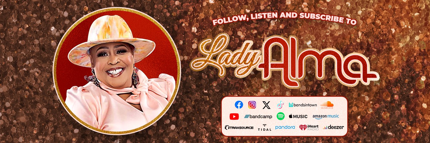 theladyalma's profile banner image