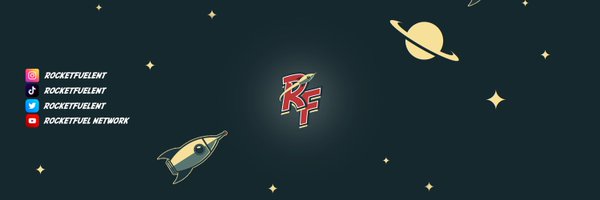 rocketfuelent Profile Banner