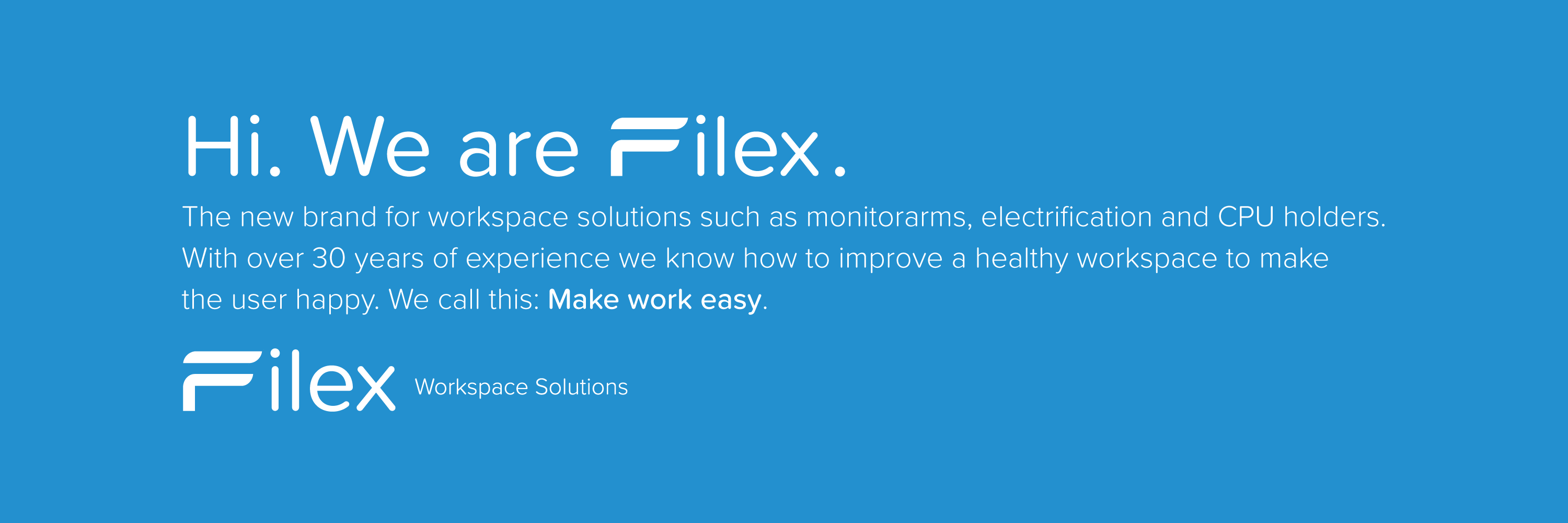 Filex banner