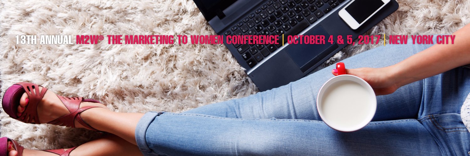M2W Conference banner