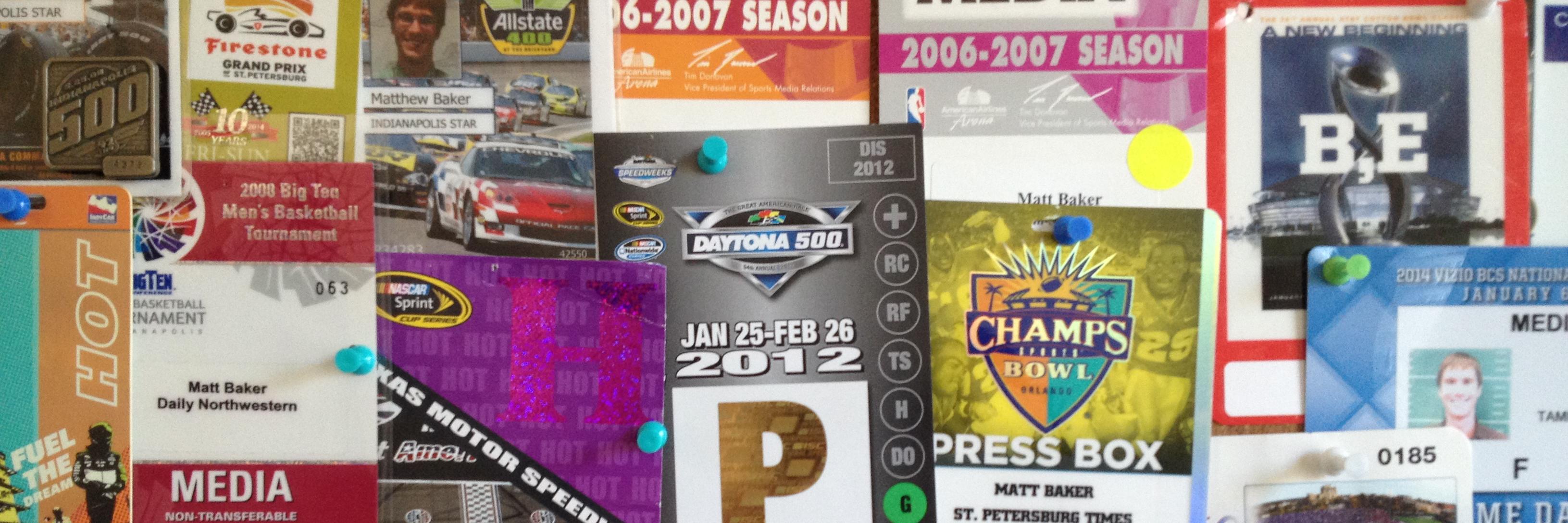 MattBakerCFB's profile banner image