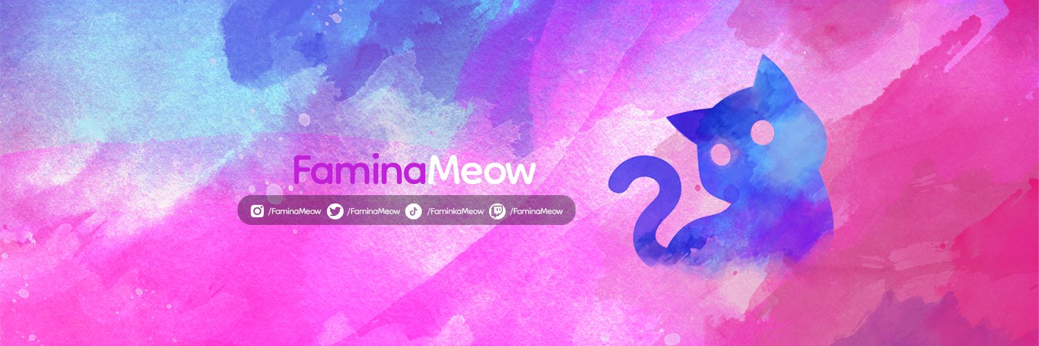 FaminaMeow banner