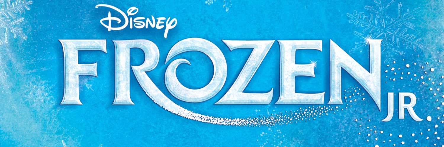 THS Theatre Program banner