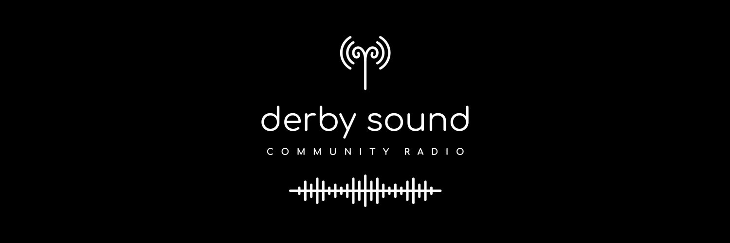 Derby Sound Community Radio CIC banner