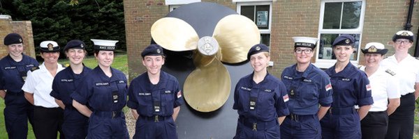 HMS Sultan Profile Banner