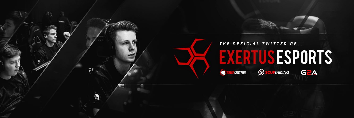 ExertusGG's profile banner image