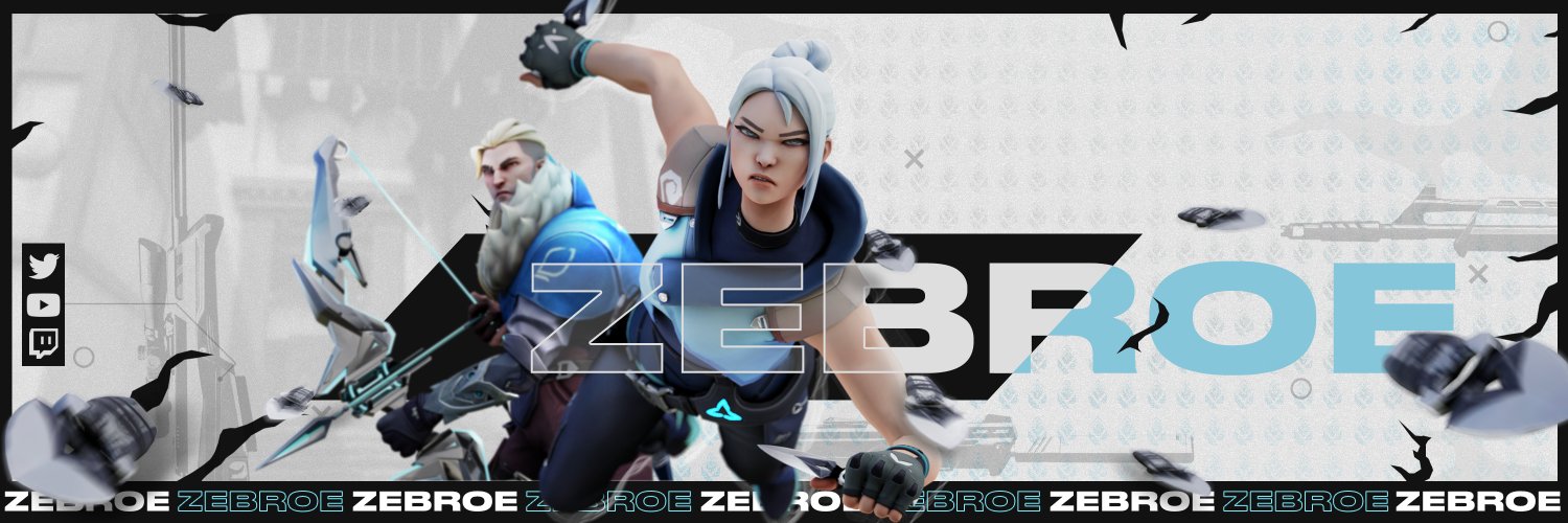 zebroe banner