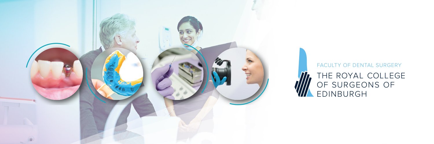 Faculty of Dental Surgery banner