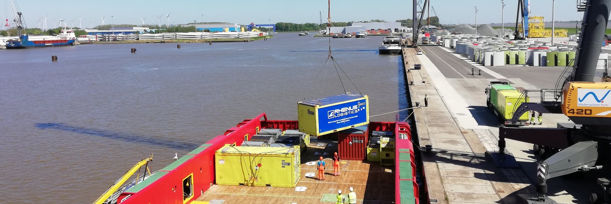 RhenusOffshore's profile banner image