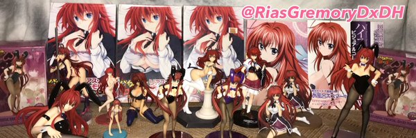 Rias🔞 Profile Banner