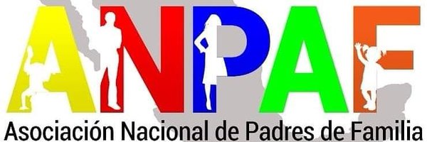 Asociación Nacional De Padres De Familia Profile Banner