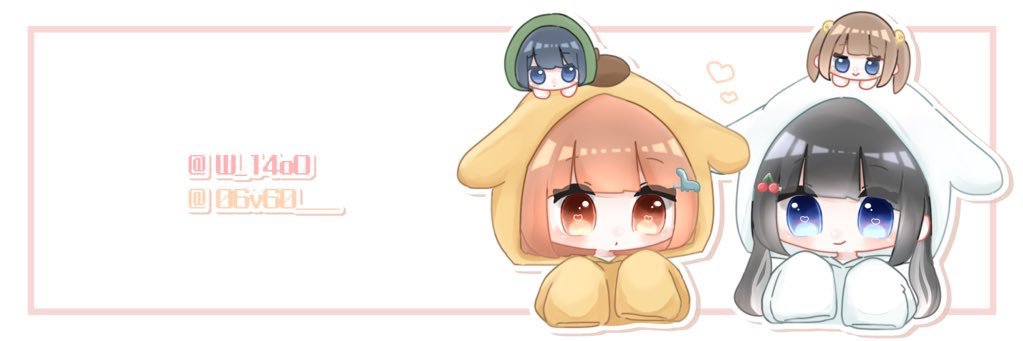 なんでかろーんろん🦕❕ banner