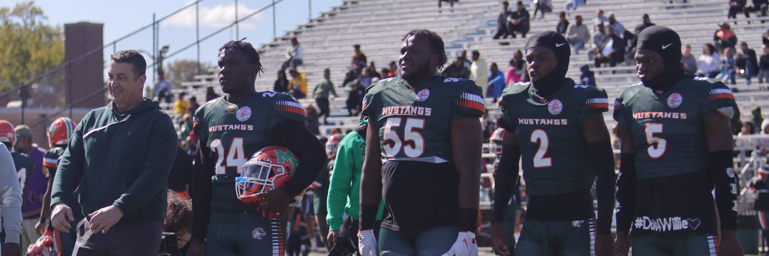 Morgan Park Football banner
