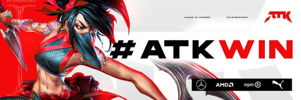 AtkArena Profile Banner
