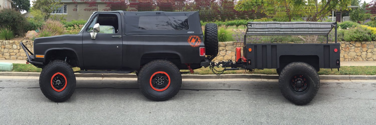 MerricksGarage's profile banner image