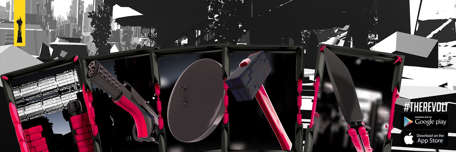 theRevolt :: Every round changes everything banner