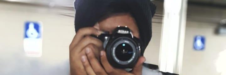 ErickRaymund's profile banner image