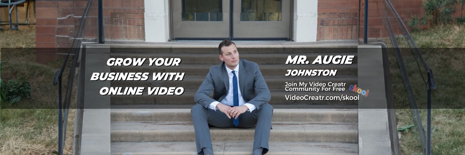 augie_johnston's profile banner image