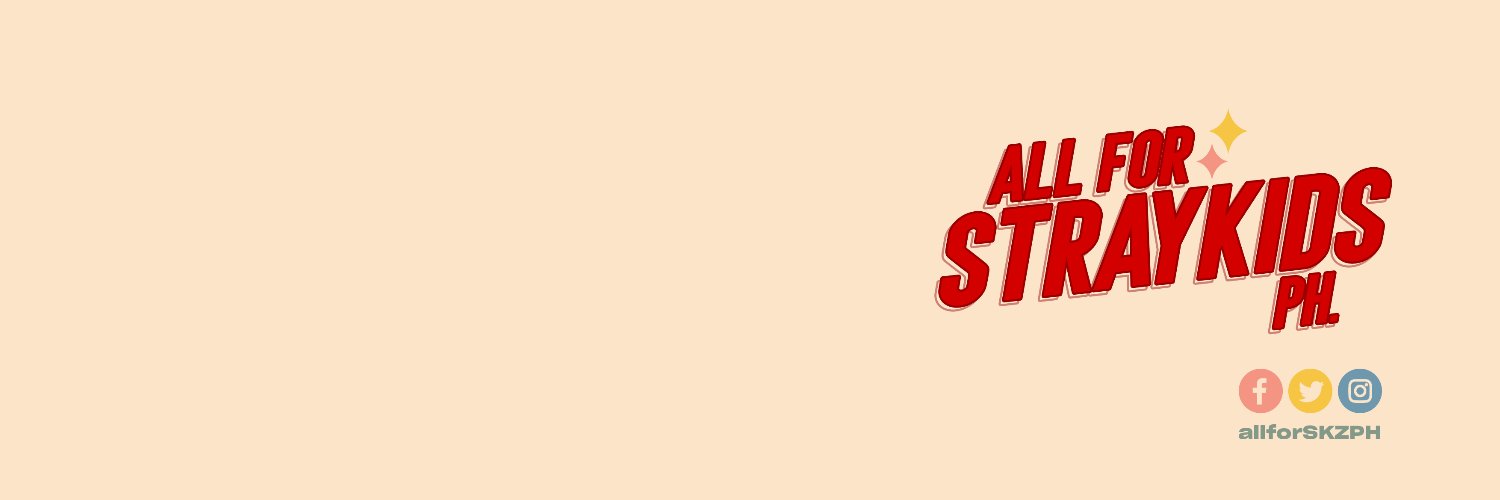 All For SKZ PH's banner