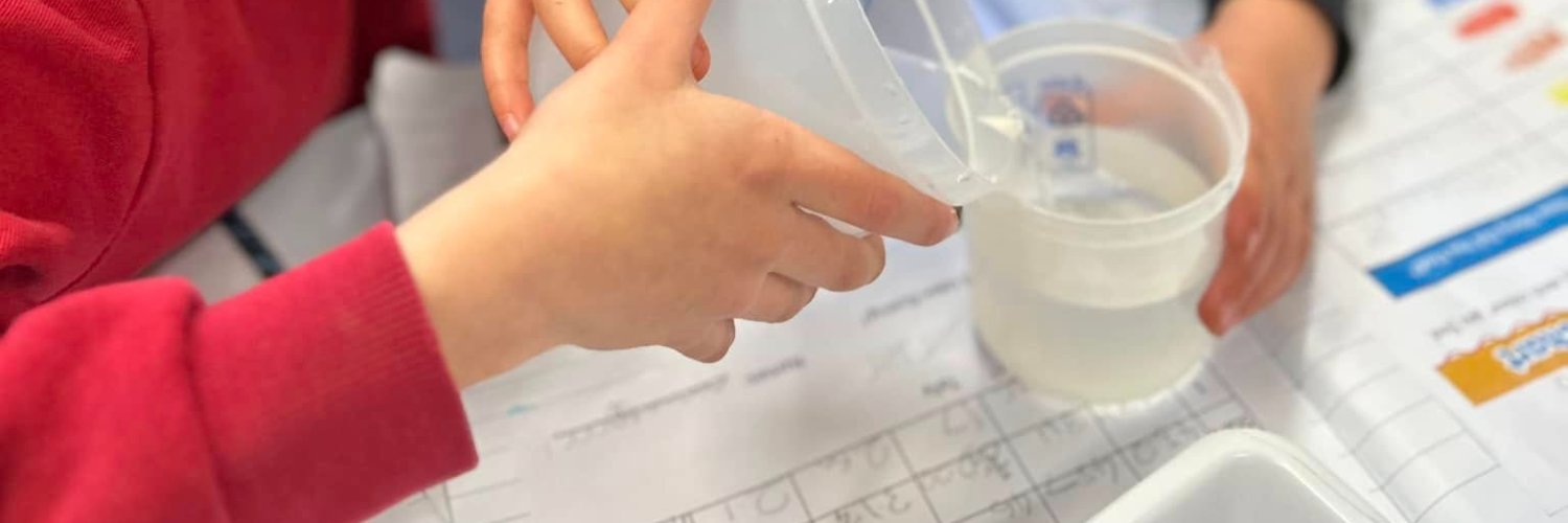 Hands-On-Science banner